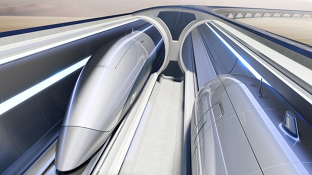 BIM建筑|扎哈工作室将设计意大利“超回路列车”