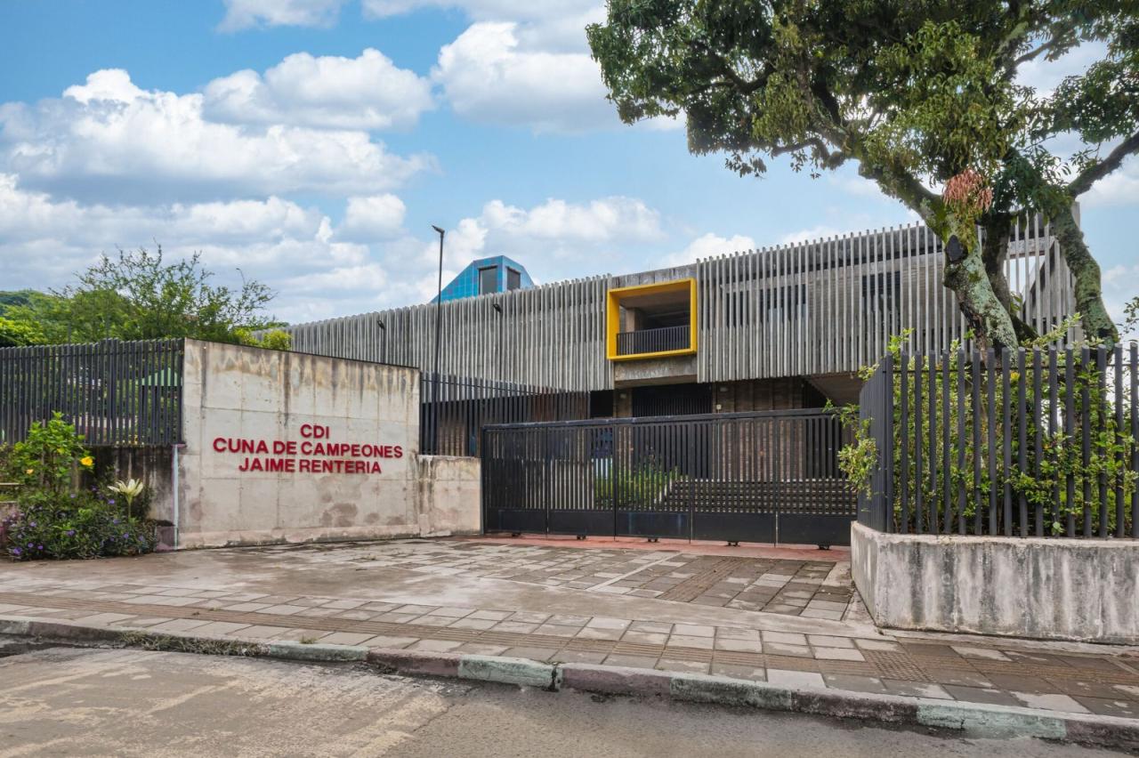 BIM建筑|冠军摇篮儿童发展中心 / Espacio Colectivo Arquitectos