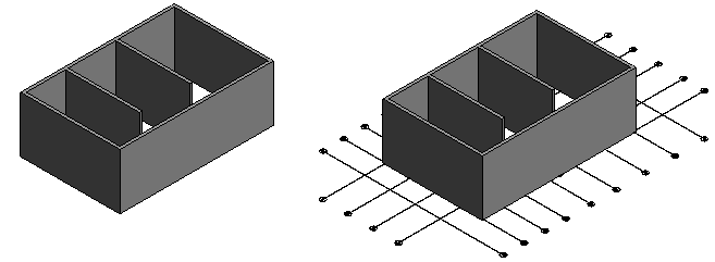Revit三维轴线，可以将二维轴线转化为三维轴线 BIM插件教程 第3张